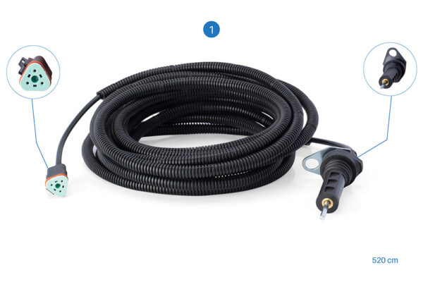 Caliper Sensor Cable (Front Right) (CBL.102)