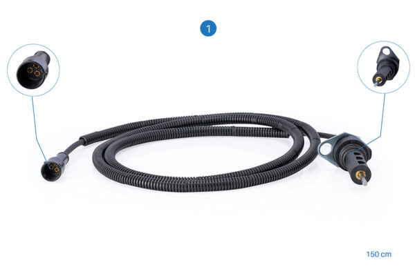 Caliper Sensor Cable (CBL.104)