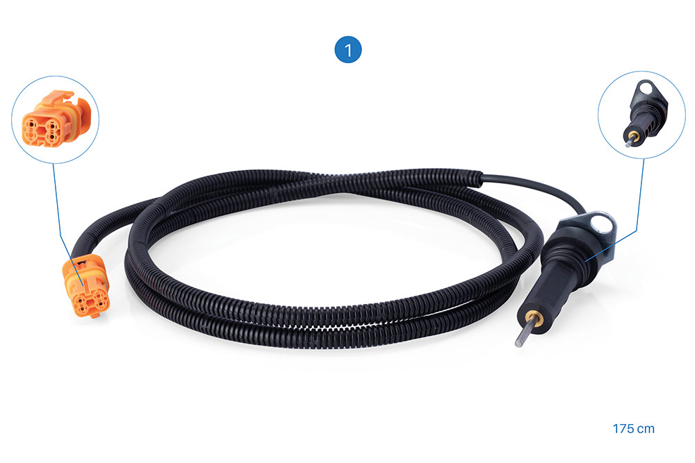 Caliper Sensor Cable (Rear Right) (CBL.106)