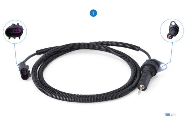Caliper Sensor Cable (CBL.107)