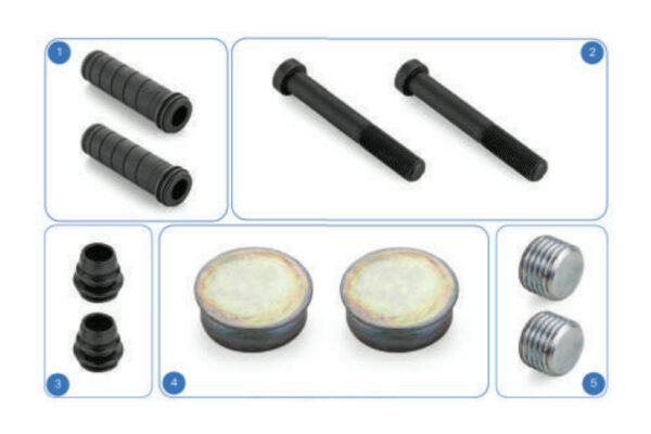 Caliper Repair Kit (HDR.103)