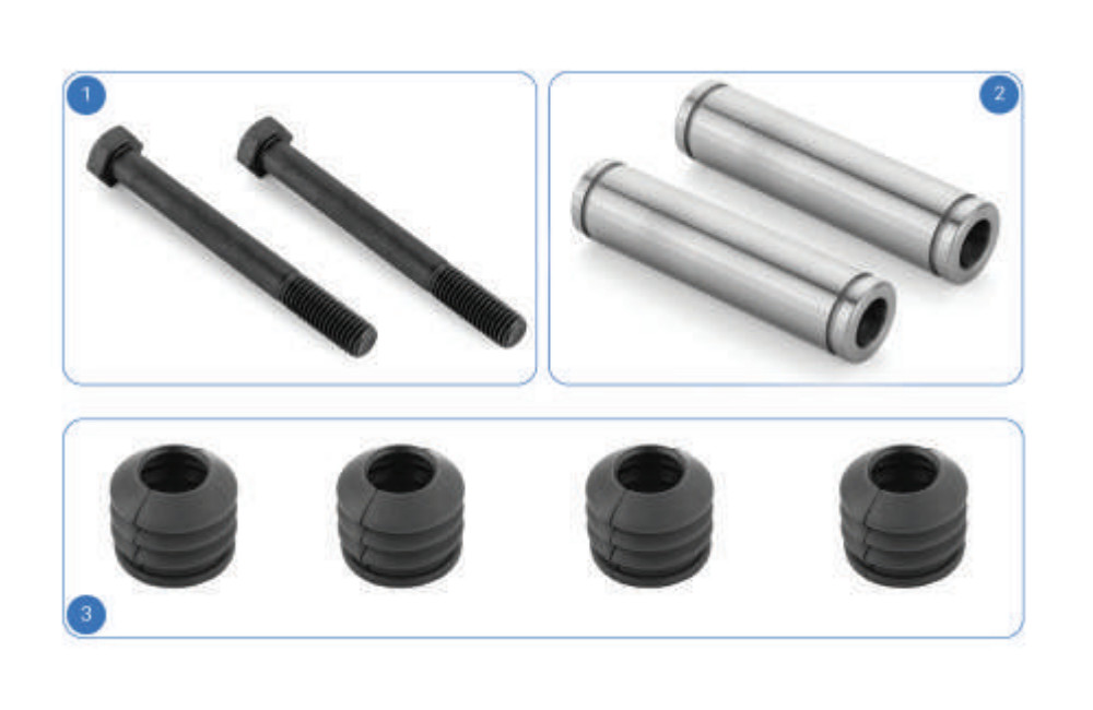 Caliper Repair Kit (HDR.119)