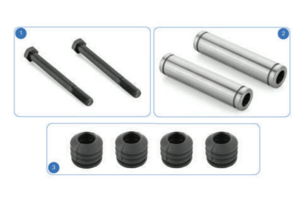 Caliper Repair Kit (HDR.120)