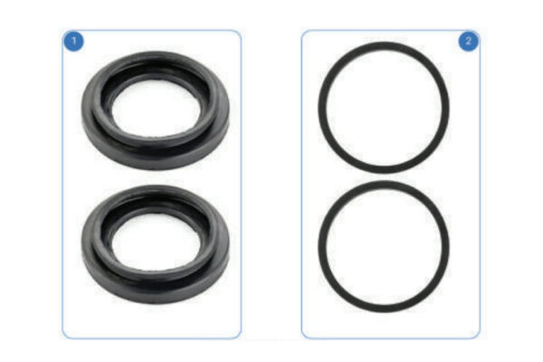 Operating Seals (40mm piston) (HDR.129)