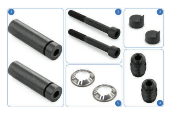 Caliper Repair Kit (HDR.131)
