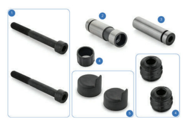 Caliper Repair Kit (HDR.132)
