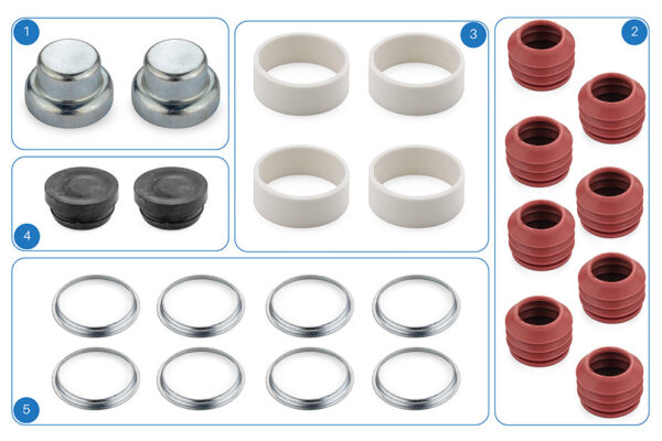 Caliper Repair Kit (HLX.108)