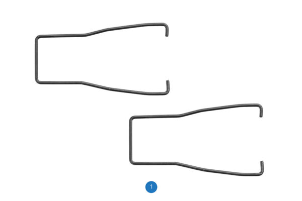 Mechanism Locking Wire (HLX.112)