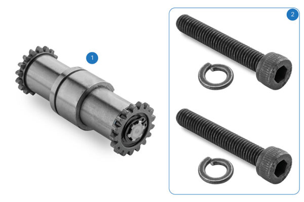 Caliper Mechanism (HLX.117)