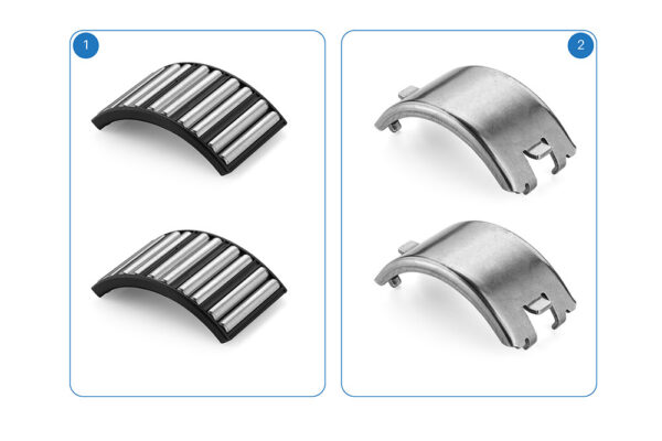 Caliper Roller Bearings (HLX.118)