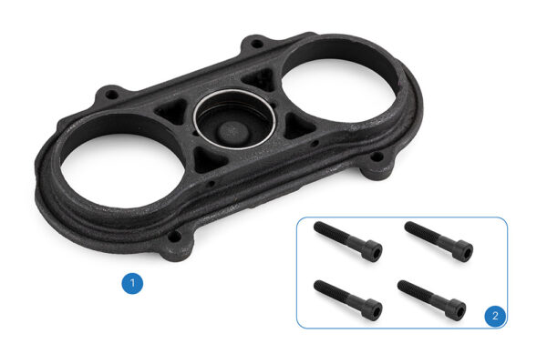 Caliper Shaft Housing (HLX.119)