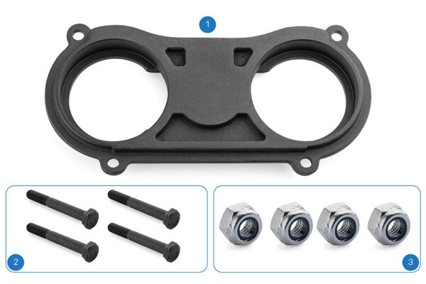 Caliper Shaft Housing (HLX.120)