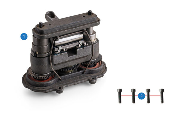 Calibration Mechanism (HLX.127)
