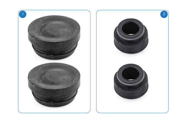 Caliper Adjuster Shaft Set (HLX.130)