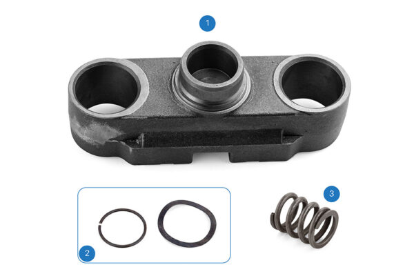 Caliper Shaft Housing (HLX.152)