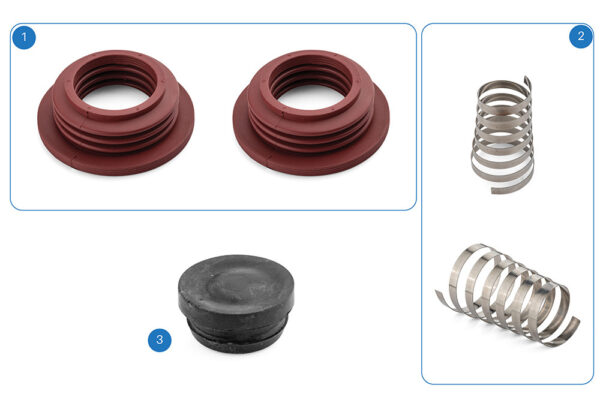 Caliper Repair Kit (HLX.156)