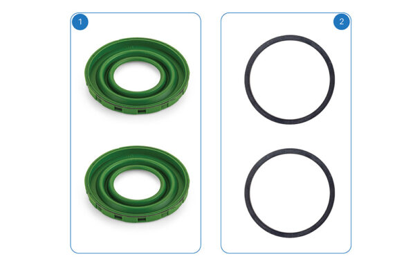 Brake Adjusting Seal and Clutch Plate Kit (IVC.106)