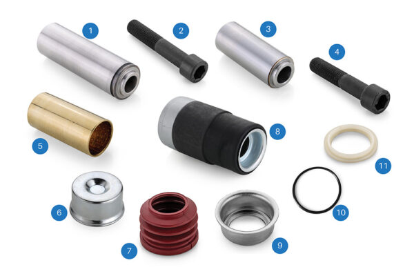 Caliper Repair Kit (IVC.111)