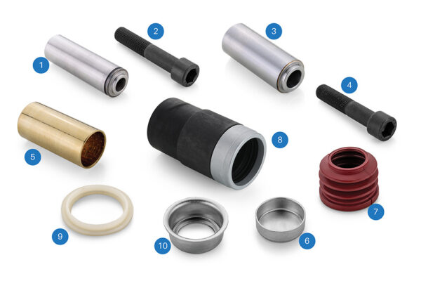 Caliper Repair Kit (IVC.112)