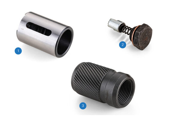 Brake Adjusting Repair Kit (IVC.130)