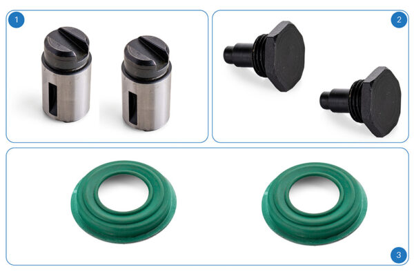 Brake Adjusting Repair Kit (Left) (IVC.132)