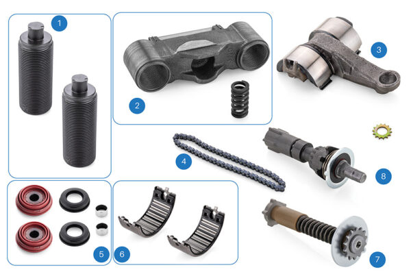 Repair Kit (KNR.100)