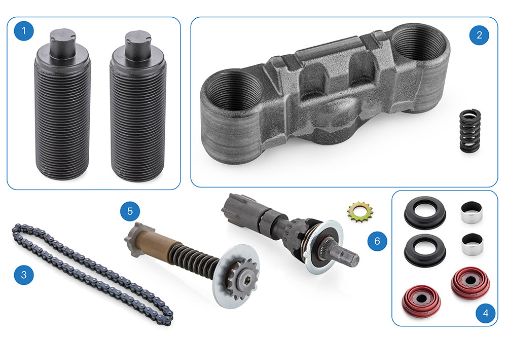 Repair Kit (KNR.101)