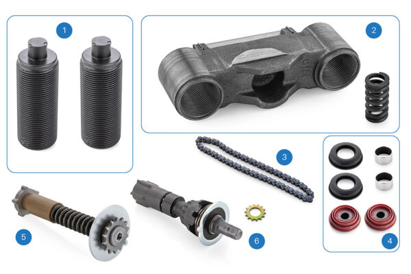 Repair Kit (KNR.102)