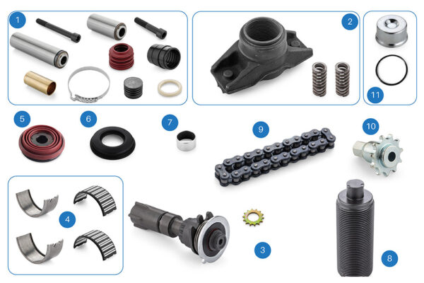 Repair Kit (KNR.104)