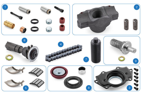 Repair Kit (KNR.105)