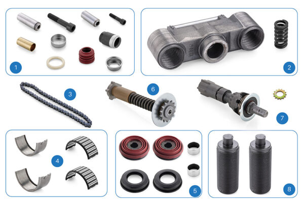 Repair Kit (KNR.106)