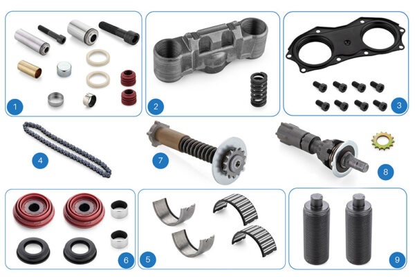 Repair Kit (KNR.107)