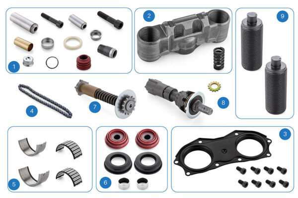 Repair Kit (KNR.109)
