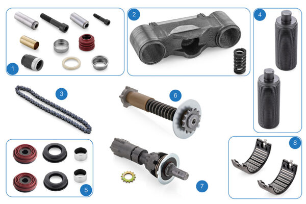 Repair Kit (KNR.110)
