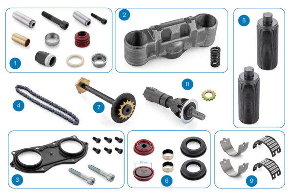 Repair Kit (KNR.111)
