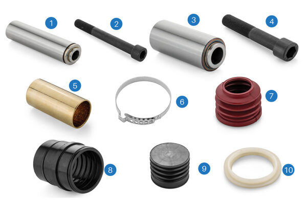 Caliper Repair Kit (KNR.115)