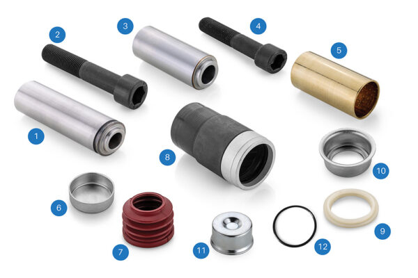 Caliper Repair Kit (KNR.117)