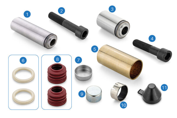 Caliper Repair Kit (KNR.120)