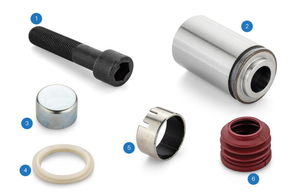 Caliper Repair Kit (KNR.122)