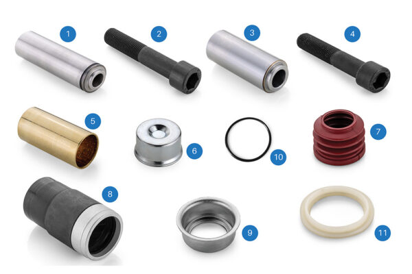 Caliper Repair Kit (KNR.123)