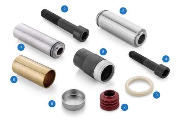 Caliper Repair Kit (KNR.124)