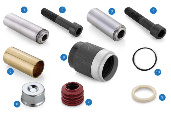 Caliper Repair Kit (KNR.125)