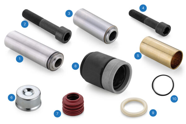 Caliper Repair Kit (KNR.126)