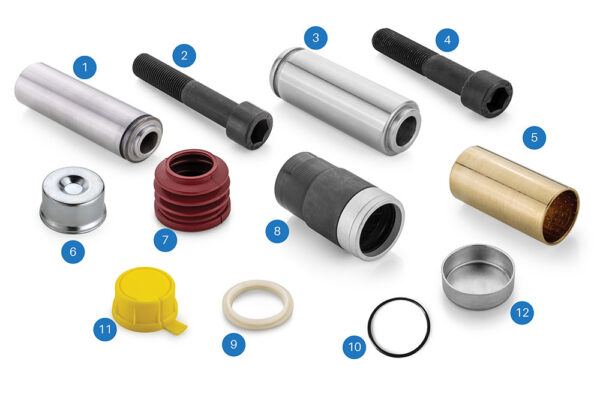 Caliper Repair Kit (KNR.127)