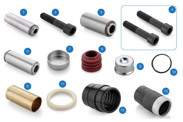 Caliper Repair Kit (KNR.128)