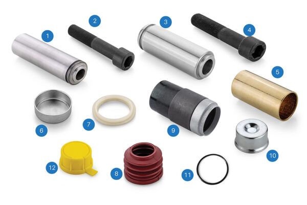 Caliper Repair Kit (KNR.131)