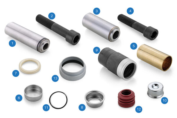 Caliper Repair Kit (KNR.132)