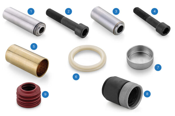 Caliper Repair Kit (KNR.133)