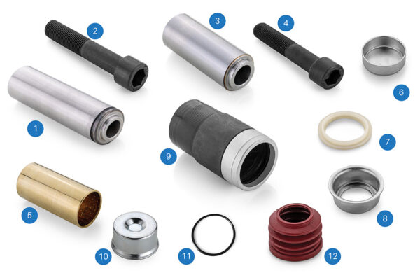 Caliper Repair Kit (KNR.134)