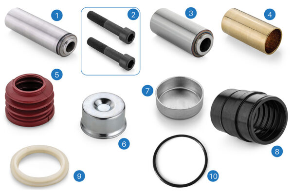 Caliper Repair Kit (KNR.135)